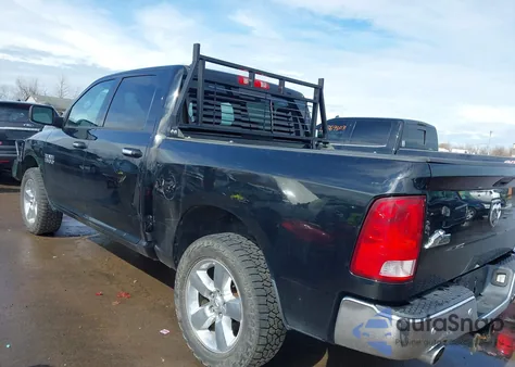 2015 Ram 1500 из США, поврежденный, VIN 1C6RR7LM1FS551451